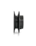 QWORK V-Belt Sheaves, 2.5" OD, 5/8" Bore, 2 Pack