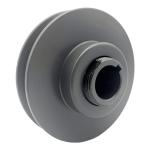 Variable Pitch Sheave for V-Belt Pulleys