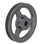 V-Belt Sheave 5/8" Bore, 5.45" OD