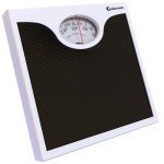 Adamson A22 Analog Bathroom Scale - 260 LB Capacity