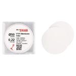 ADAMAS-BETA 0.22μm PTFE Lab Filter Membranes 100pcs