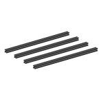 Aluminum Extrusion 2020 Linear Rail for CNC