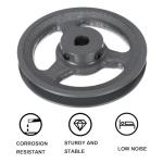V-Belt Sheave 5/8" Bore, 5.45" OD