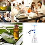 Vacuum Filtration Distillation Kit with 500mL Flask