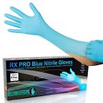 Heavy Duty Nitrile Disposable Gloves - 50 Count