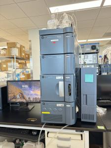 ACQUITY H-Class PLUS UPLC System