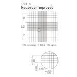 Improved Neubauer Disposable Cell Counting Plate