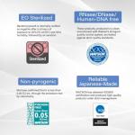 Improved Neubauer Disposable Cell Counting Plate