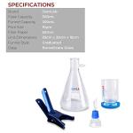 Vacuum Filtration Distillation Kit with 500mL Flask
