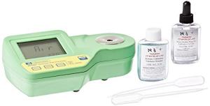 Milwaukee MA887 Digital Refractometer for Seawater
