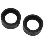 Replacement Rubber Eyepiece Covers for Stereo Microscopes
