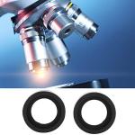 Replacement Rubber Eyepiece Covers for Stereo Microscopes
