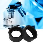 Replacement Rubber Eyepiece Covers for Stereo Microscopes