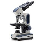 SWIFT SW350B Research-Grade Binocular Lab Microscope