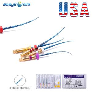 EASYINSMILE Dental X-TWO Rotary Endodontic Tips