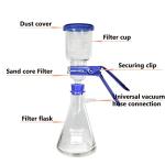 1000 ml Glass Vacuum Filter Funnel Set