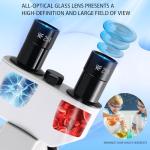 Professional Binocular Compound Microscope 40X-2000X