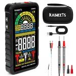 KAIWEETS Smart Rechargeable Multimeter with Auto Ranging