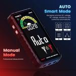 KAIWEETS Smart Rechargeable Multimeter with Auto Ranging