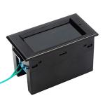 DROK AC Power Meter with LCD Display, 100A