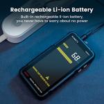 KAIWEETS Smart Rechargeable Multimeter with Auto Ranging