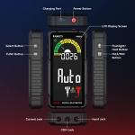 KAIWEETS Smart Rechargeable Multimeter with Auto Ranging