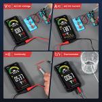 KAIWEETS Smart Rechargeable Multimeter with Auto Ranging