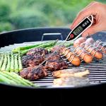 6-Pc Digital Thermometer Set for Cooking
