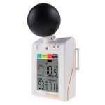 Wearable 2-in-1 WBGT & Heat Index Meter