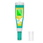 UIUZMAR Pool Salt pH and ORP Meter