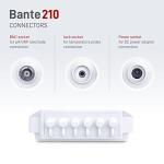 Bante 210 Benchtop pH Meter for Labs