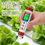 GIDIGI 6-in-1 Digital pH and Salinity Tester