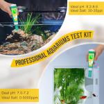 UIUZMAR Pool Salt pH and ORP Meter