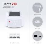 Bante 210 Benchtop pH Meter for Labs
