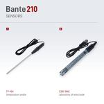 Bante 210 Benchtop pH Meter for Labs