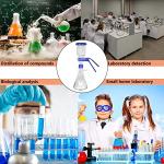 1000 ml Glass Vacuum Filter Funnel Set