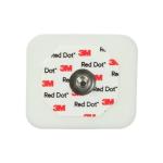 3M Red Dot Monitoring Electrodes, Pack of 1000