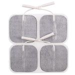 BodyMed TENS/EMS Unit Electrodes – 2x2 Inch Pads