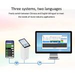 Portable LS173 Digital Color Meter and Analyzer