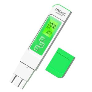2024 4-in-1 TDS, EC & Temperature Meter