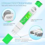 2024 4-in-1 TDS, EC & Temperature Meter