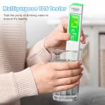 2024 4-in-1 TDS, EC & Temperature Meter