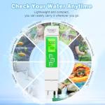 2024 4-in-1 TDS, EC & Temperature Meter