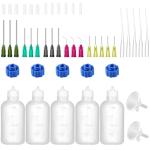 Precision Tip Applicator Bottle with Blunt Needles