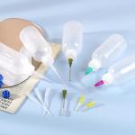 Precision Tip Applicator Bottle with Blunt Needles