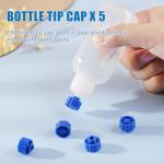 Precision Tip Applicator Bottle with Blunt Needles