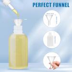 Precision Tip Applicator Bottle with Blunt Needles