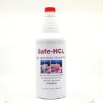 Safe-HCL Seashell Cleaning Kit with Safety Gear