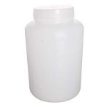 3-Pack 2000ml Wide Mouth Lab Reagent Bottles