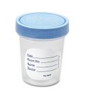 Sterile 4.5-oz Specimen Containers - Pack of 100